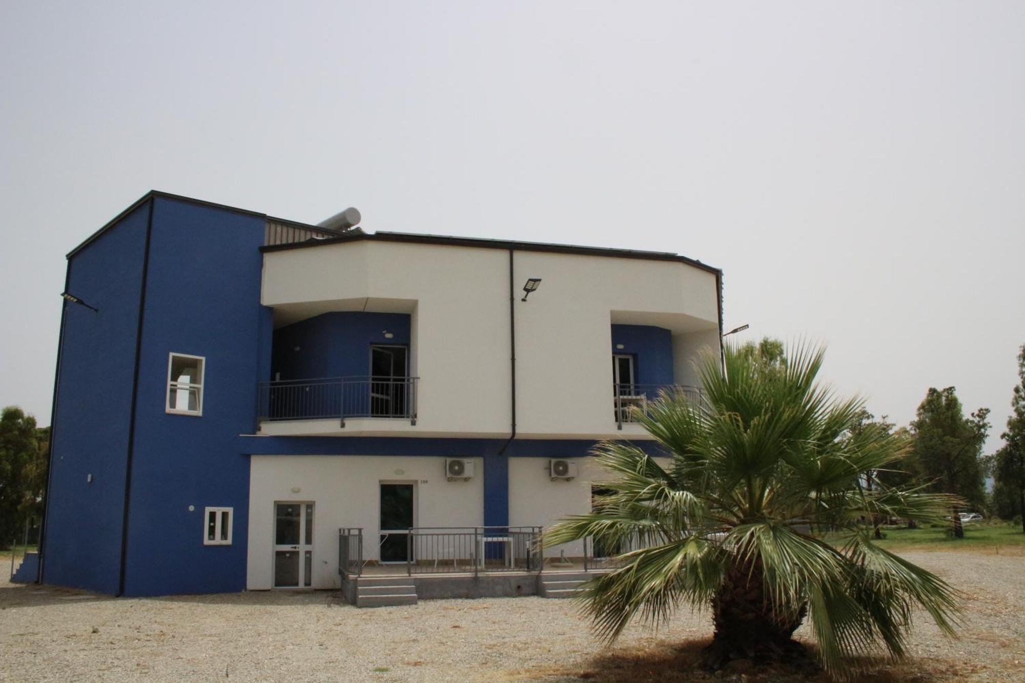 Levante Marina di Schiavonea Εξωτερικό φωτογραφία