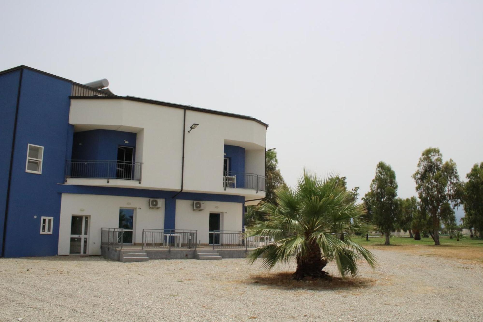 Levante Marina di Schiavonea Εξωτερικό φωτογραφία