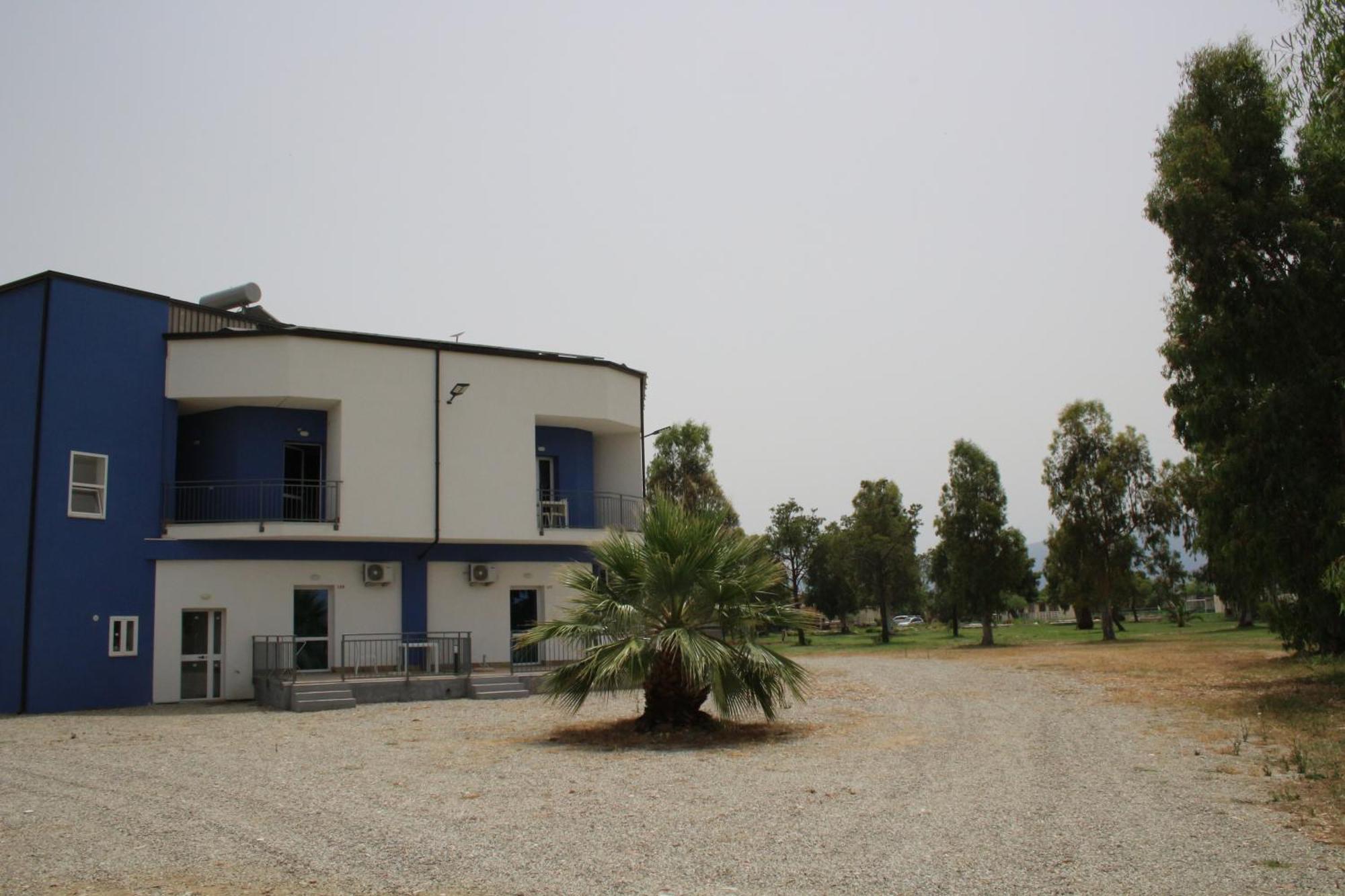 Levante Marina di Schiavonea Εξωτερικό φωτογραφία